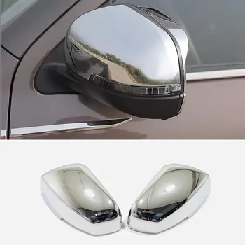 Автоматическая защита зеркала заднего вида для автомобиля GMW Haval H5 Abs Боковая крышка из углеродного волокна, Отделка, Аксессуары 2023 г.