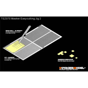 Модель Voyager TEZ070 Masker Easycutting Jig 2 (GP)