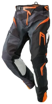 Новые брюки для мотокросса 2023 года, мужские MTB Dirt Bike, раллийные брюки для бездорожья, рыцарские гоночные брюки с набедренной накладкой ktH