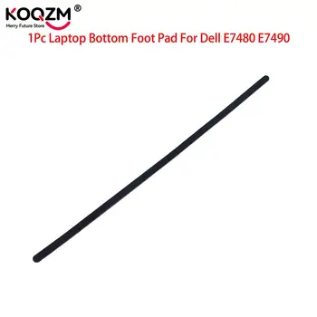 1 шт. Резиновая прокладка для нижней части корпуса ноутбука, накладка для ног Dell E7480 E7490, Нескользящие полоски для бамперных ножек, накладка для нижней части корпуса, сделай сам,