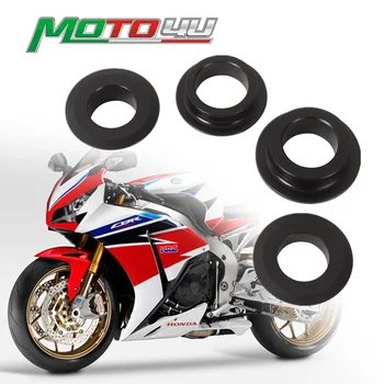 4ШТ Алюминиевый комплект прокладок для гоночных колес мотоциклов Honda CBR1000 CBR 1000 2020 2021 2022 2023