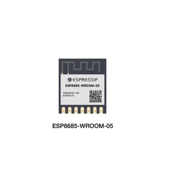 ESP8685 WiFi Модуль серии WROOM 05 для 2,4 ГГц Bluetooth 5, 2 МБ 4 МБ 14 Контактов, Встроенная печатная плата, антенна для Смарт-Кнопки Управления Освещением