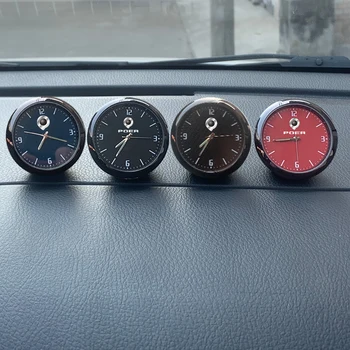 Часы для украшения автомобиля часы модифицированный электронный кварц для салона автомобиля Great Wall GWM Poer P11 P12 Cannon Ruman Sucan