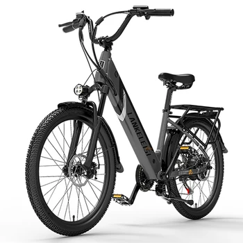 Электрический велосипед из высококачественного алюминиевого сплава mountain Fat tire bicicleta eléctrica 500 Вт 48 В 14,5 АЧ литиевая батарея электрический велосипед