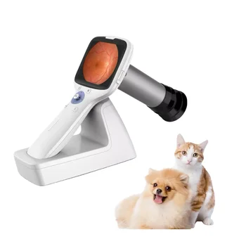 Ветеринарный инструмент Smart F Vet, Офтальмологический ручной портативный глазной тест для использования в ветеринарной клинике для домашних животных