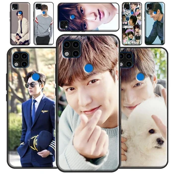 Ли Мин Хо Южнокорейский актер певец Чехол Для Xiaomi Redmi Note 11 Pro Note 10 Pro 9 8 7 9S 10S 11S Чехол Для Redmi 10 9A 9C 9T