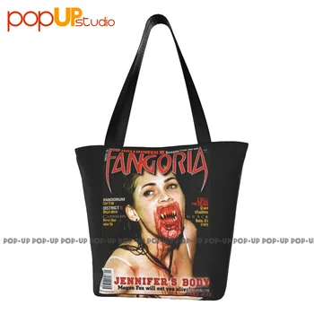 Дорожные сумки для обложки журнала Jennifer'S Body Megan Fox, универсальная хозяйственная сумка высокого качества