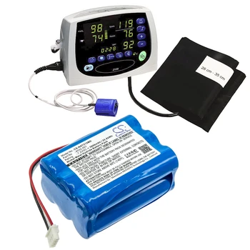 Медицинская батарея для пульсоксиметра Advant 9600 2120 9000 2120 Пульсоксиметр