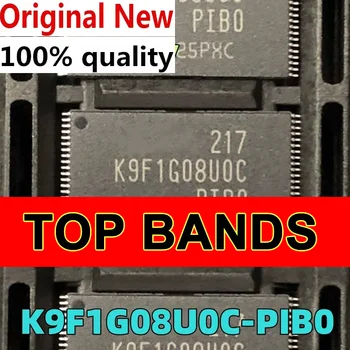 НОВЫЙ (10-50 штук) 100% K9F1G08U0C K9F1G08U0C-PIB0 TSOP-48 чипсет IC Оригинальный чипсет