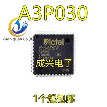 2 шт. оригинальная новая микросхема логики программирования A3P030-VQG100 QFP IC