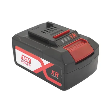 Адаптер аккумуляторной батареи для инструмента 18 В 3,0 Ач для электроинструмента Einhell 18V PXC1830 Аккумулятор для садового инструмента