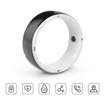 Смарт-кольцо JAKCOM R5 Лучший подарок с визитной карточкой, магнитной петлевой антенной, hf nfc мини 125 кГц, rfid наклейкой