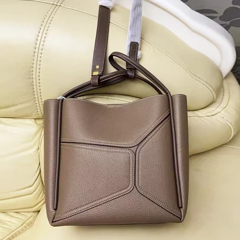 Винтажные седельные сумки для женщин, роскошные дизайнерские сумки и кошельки 2023, новинка из искусственной кожи с внутренним карманом на плече