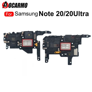 Ремонт наушника Материнской платы Модуля крышки основной платы Гибкий кабель для Samsung Galaxy Note 20 20Ultra 20U Запасные части