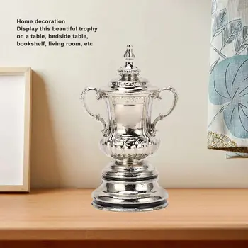 Трофей European Football Mini Awards, Награда Отличному игроку, Сувенир ручной работы для домашнего декора Футбольных соревнований