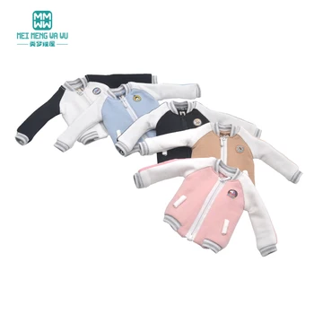 Одежда для куклы подходит для куклы Blyth Azone OB22 OB24 Модные спортивные куртки, спортивные штаны Игрушки в подарок