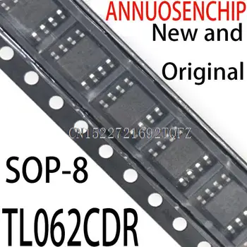 100ШТ Новый и оригинальный TL062 TL062C SOP-8 TL062CDR