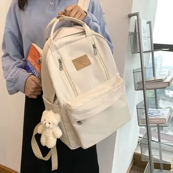 Многофункциональная сумка через плечо большой емкости для путешествий и активного отдыха, школьный рюкзак