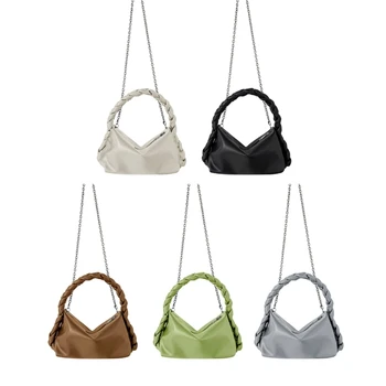 Сумка Через плечо, женская модная сумка для девочек, женская сумочка, повседневная сумка на цепочке