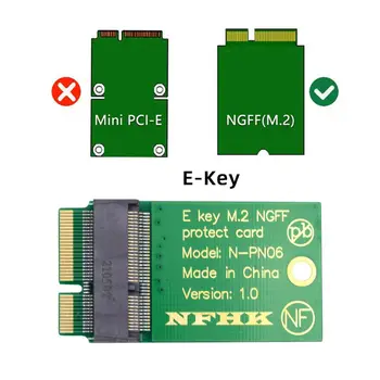 Chenyang M.2 от 22x30 мм до 22x42 мм NGFF B-Key SATA SSD Upgrade Extension Protect Card Адаптер для 2230 SSD LTE-карты