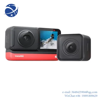 камера yyhc Mini insta360 one R, цифровая камера insta one x 360, камеры для телефона