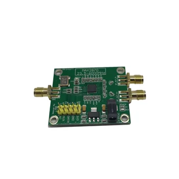 LTDZ MAX2870 23,5-6000 МГц Модуль источника радиочастотного сигнала, Анализатор спектра источника сигнала