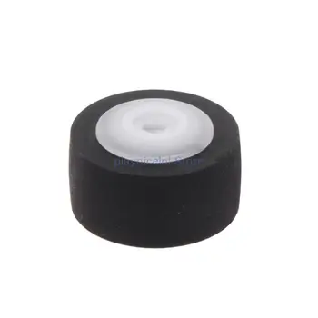 Надежный роликовый кассетный магнитофон Прижимное колесо 13x8x2 мм Шкив Прижимной ролик Сменные палубные колеса Удобные в использовании