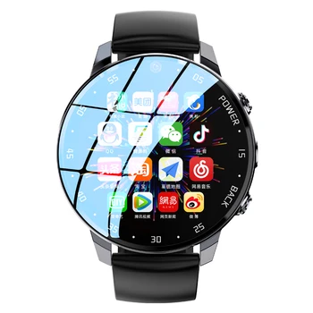 НОВЫЕ Смарт-Часы A3 С Двойной камерой Для Глобального Вызова, Подключаемая 4G SIM-Карта с GPS WIFI, Спортивные Наручные Часы Android на открытом воздухе для Мужчин