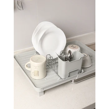 Выдвижная решетка для слива, кухонная посуда, палочки для еды, корзина для слива, решетка для посуды, столешница, решетка для посудомоечной машины, решетка для фильтра для воды