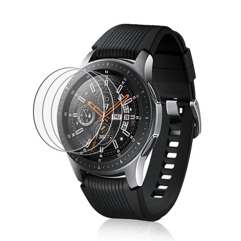 Защитная пленка для Samsung Gear S3 Watch 3 Защитный чехол Samsung Galaxy Watch 42 мм 46 мм Экран из закаленного стекла