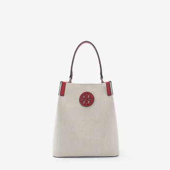 Роскошная женская сумка через плечо в стиле ретро, портативная, однотонная, повседневная, деловая, для поездок на работу, дизайнерская сумка-мешок с присоской