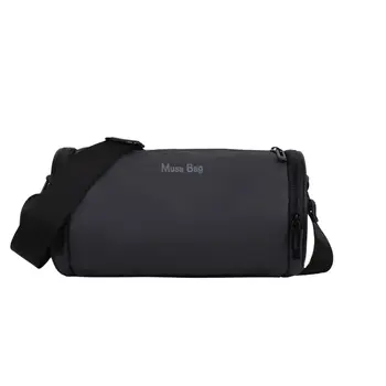 Многоцелевые рюкзаки Водонепроницаемая сумка-кроссовер для мужчин, спортивные сумки на плечо для активного отдыха, сумка для фитнеса, сумка-ведро